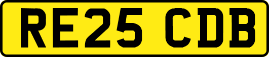 RE25CDB