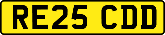 RE25CDD