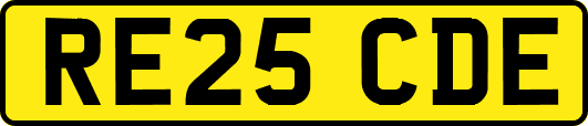 RE25CDE