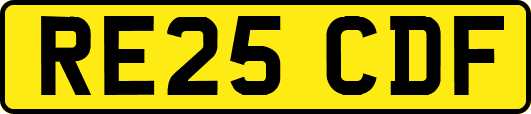 RE25CDF