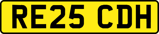 RE25CDH