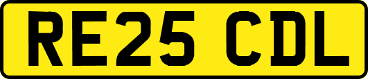 RE25CDL