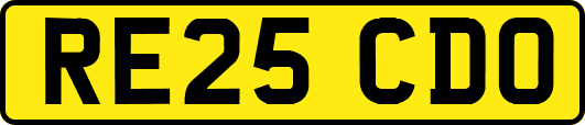 RE25CDO