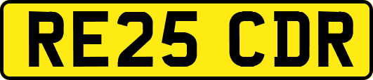 RE25CDR