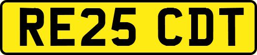 RE25CDT