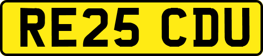 RE25CDU