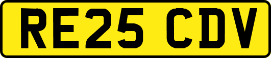 RE25CDV
