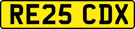RE25CDX