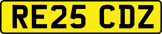 RE25CDZ