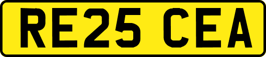 RE25CEA