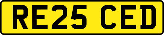 RE25CED