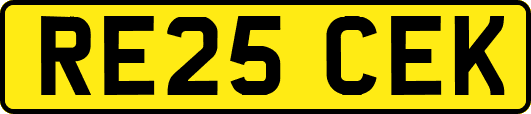 RE25CEK