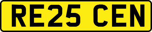 RE25CEN