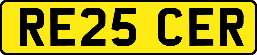 RE25CER