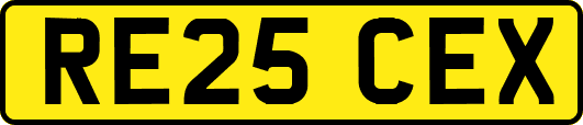 RE25CEX