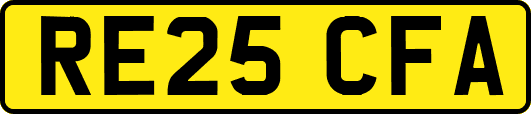 RE25CFA
