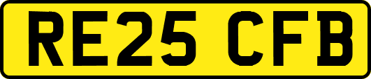 RE25CFB