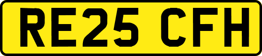 RE25CFH