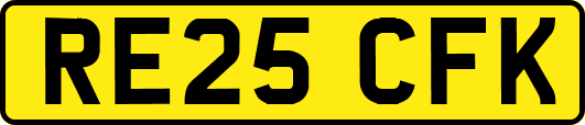 RE25CFK