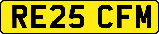 RE25CFM