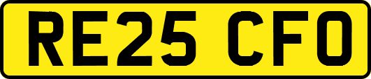 RE25CFO