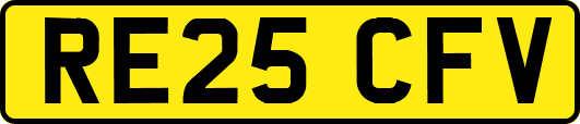 RE25CFV
