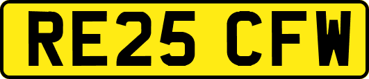 RE25CFW