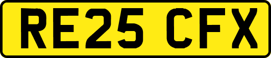 RE25CFX