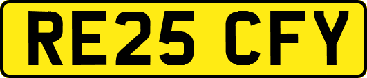 RE25CFY