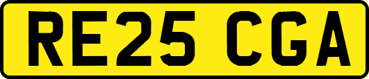 RE25CGA