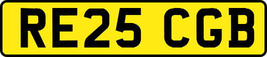 RE25CGB