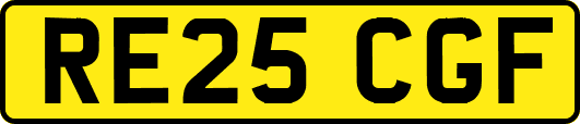 RE25CGF