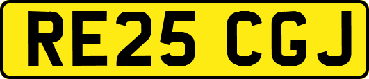 RE25CGJ