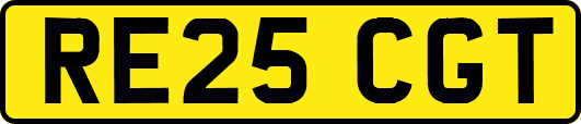 RE25CGT