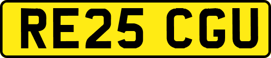 RE25CGU