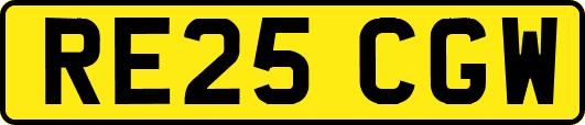 RE25CGW