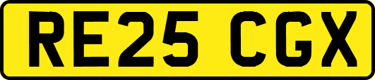 RE25CGX