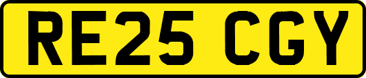 RE25CGY