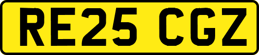 RE25CGZ