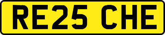 RE25CHE