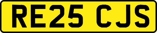 RE25CJS