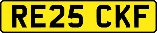 RE25CKF