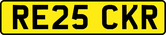 RE25CKR