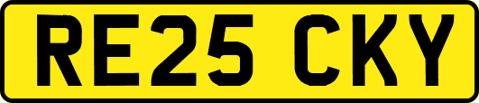 RE25CKY