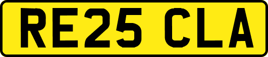 RE25CLA