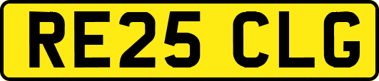 RE25CLG