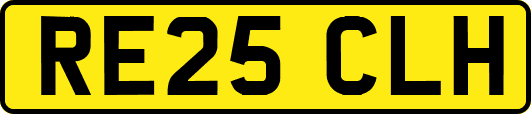 RE25CLH