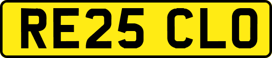 RE25CLO