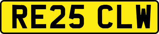 RE25CLW