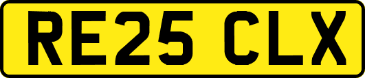 RE25CLX